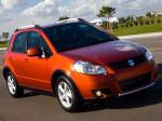 Suzuki SX4 2007 года